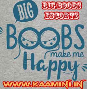 Big Boobs Escorts