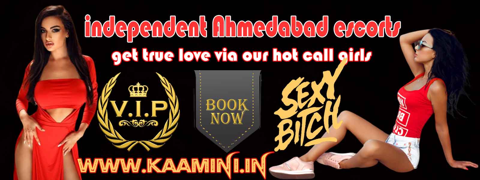 Ahmedabad Escorts Service